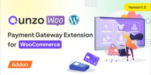 Qunzo Payment Gateway v1.0 Extension For WooCommerce