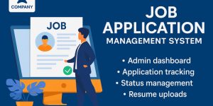 Smart Job Portal in PHP with Admin Dashboard v1.0.0
