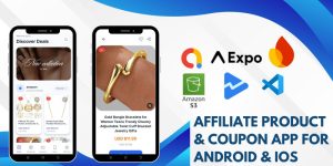 Affiliate Product Coupon App For Android v1.0.0