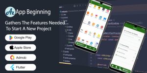 Appbeginning v1.0.0 - Flutter App Source Code