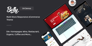 Belly v1.1.2 - Multipurpose Theme for WooCommerce WordPress