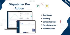 Dispatcher Pro Addon v1.3 - Complete Dispatcher Module for Restart Taxi