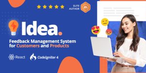Idea - Feedback & Feature Request Management CRM 9 July 2026