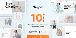 Neytiri v1.1.1 – Modern WooCommerce Theme Download