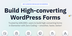 MetForm Pro v4.0.3 – Advanced Elementor Form Builder WordPress Plugin Nulled