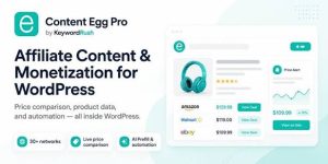 Content Egg Pro v23.0.0 - Affiliate Plugin for Imports & Price Comparison (Activated)