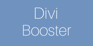 Divi Booster v5.10.1 - WordPress Plugin