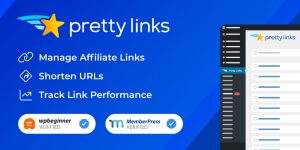 Pretty Links Developer Edition v4.0.17 – URL shortening WP Plugin Nulled